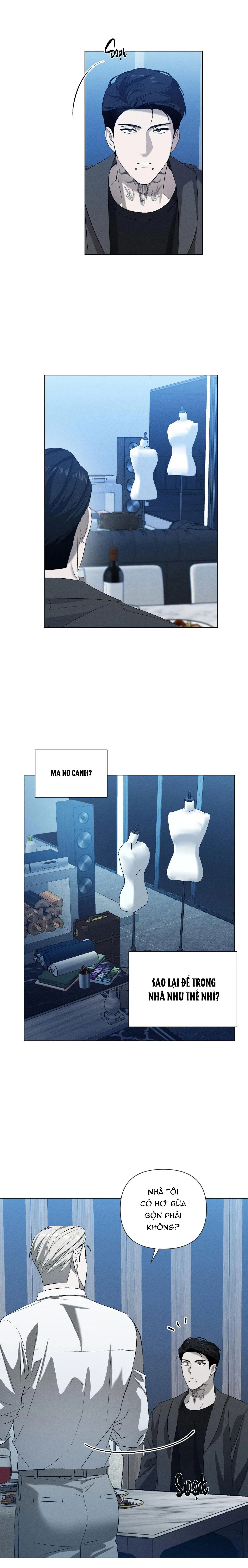 CHƯA TỪNG CÓ Chapter 3 Trang 4