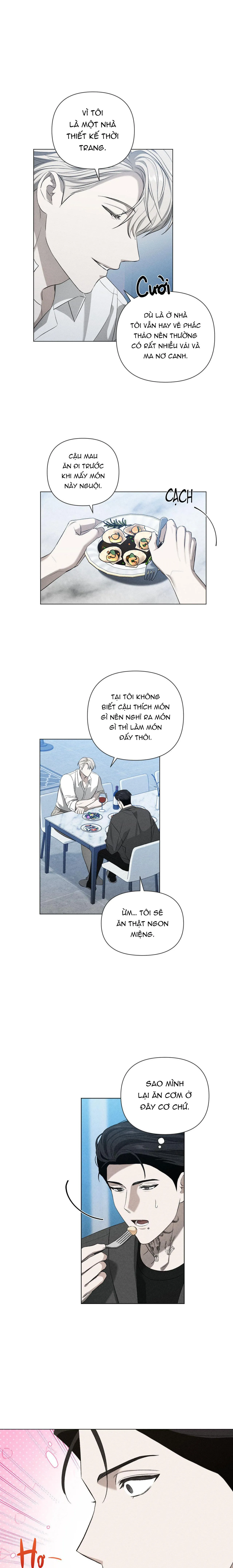 CHƯA TỪNG CÓ Chapter 3 Trang 5