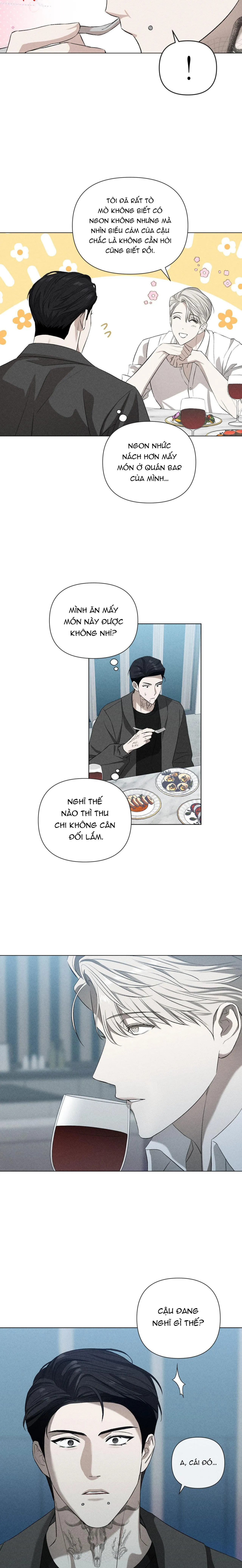 CHƯA TỪNG CÓ Chapter 3 Trang 6