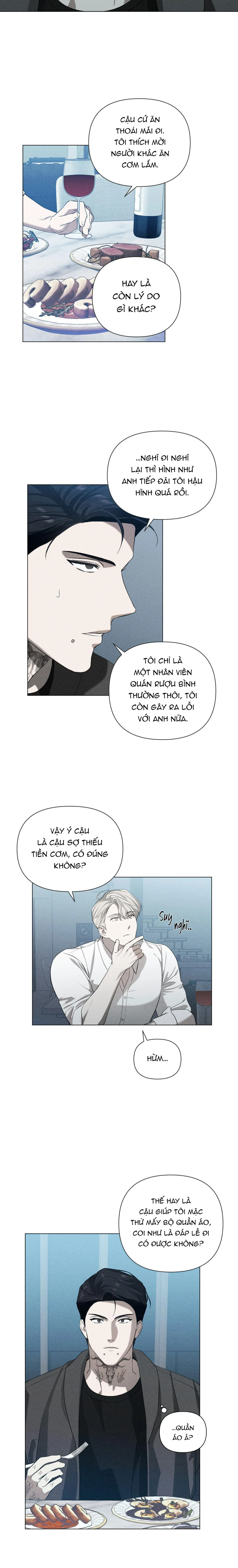 CHƯA TỪNG CÓ Chapter 3 Trang 7