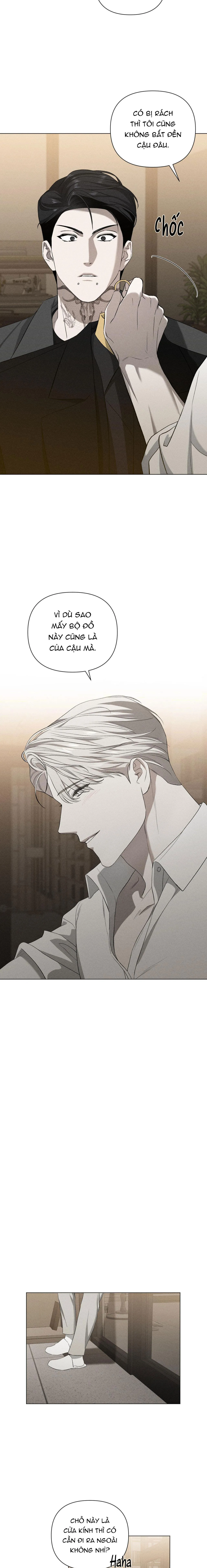 CHƯA TỪNG CÓ Chapter 3 Trang 11