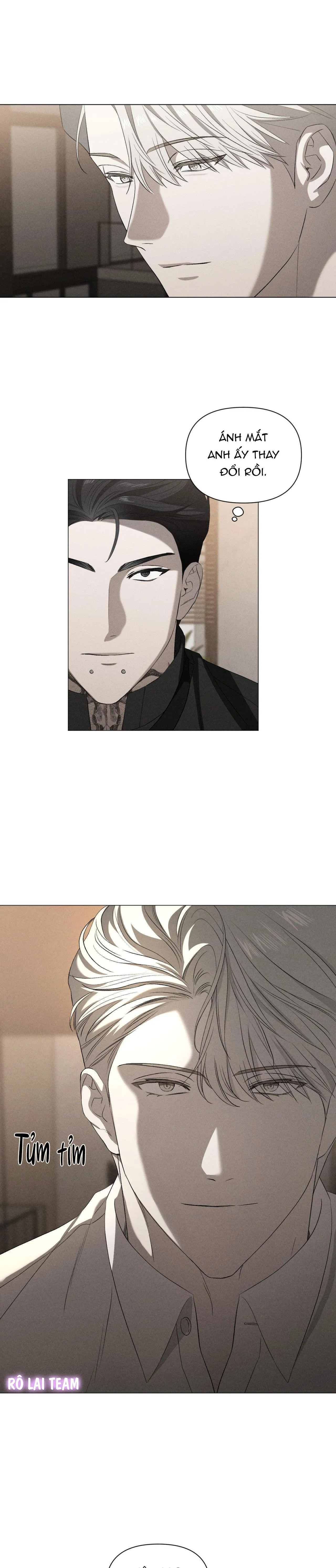 CHƯA TỪNG CÓ Chapter 3 Trang 13