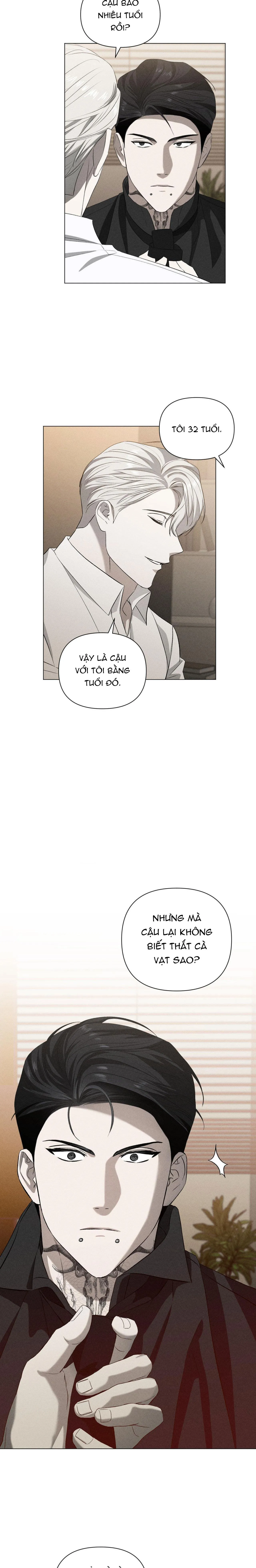 CHƯA TỪNG CÓ Chapter 3 Trang 14