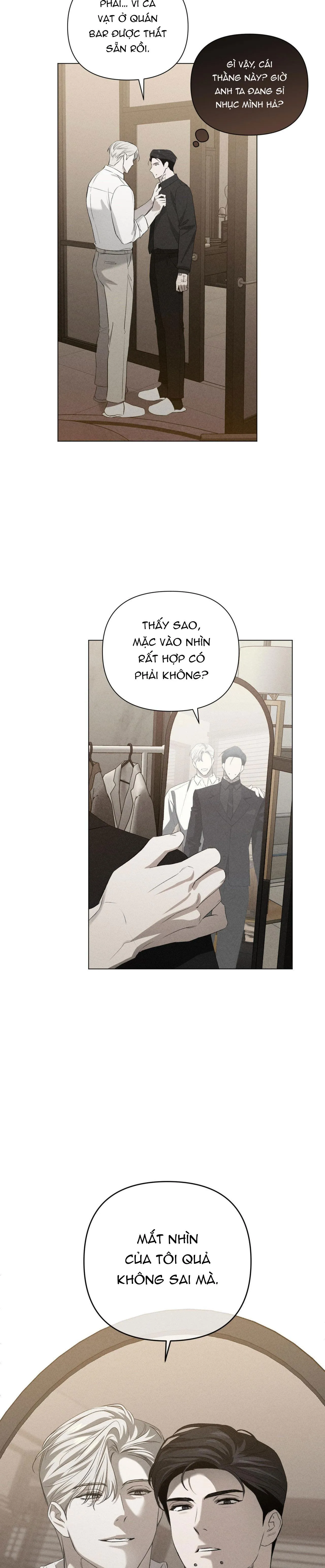 CHƯA TỪNG CÓ Chapter 3 Trang 15