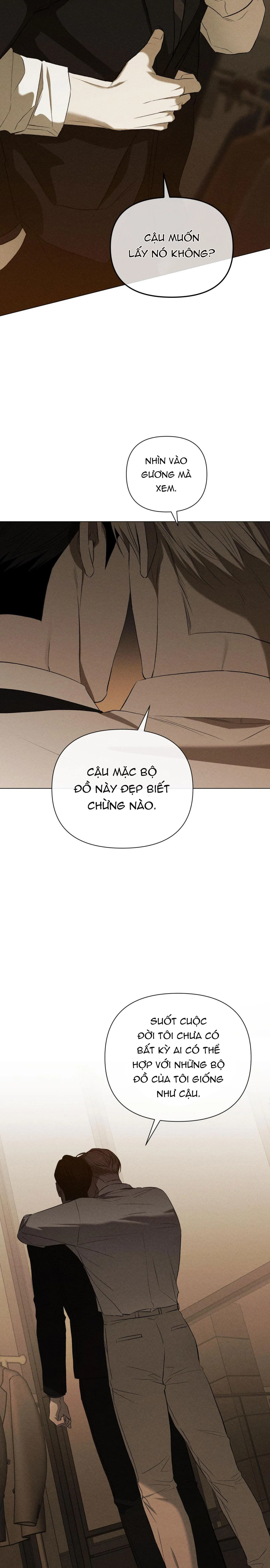 CHƯA TỪNG CÓ Chapter 3 Trang 17