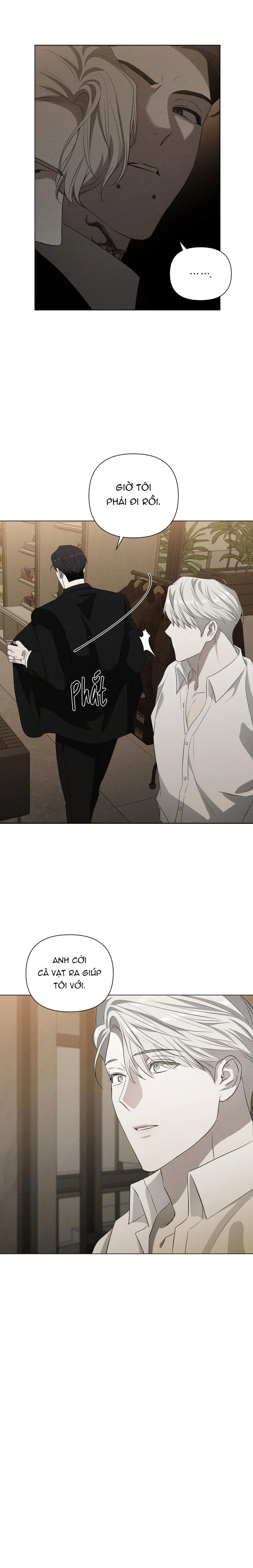 CHƯA TỪNG CÓ Chapter 3 Trang 19