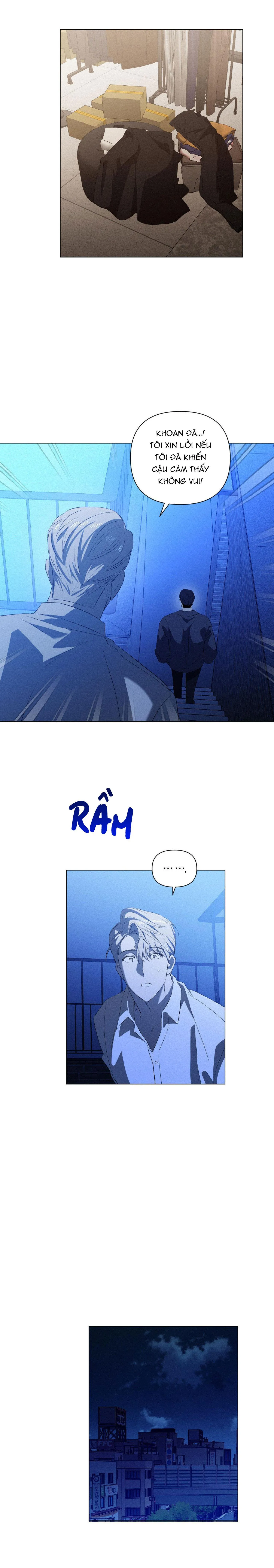 CHƯA TỪNG CÓ Chapter 3 Trang 20