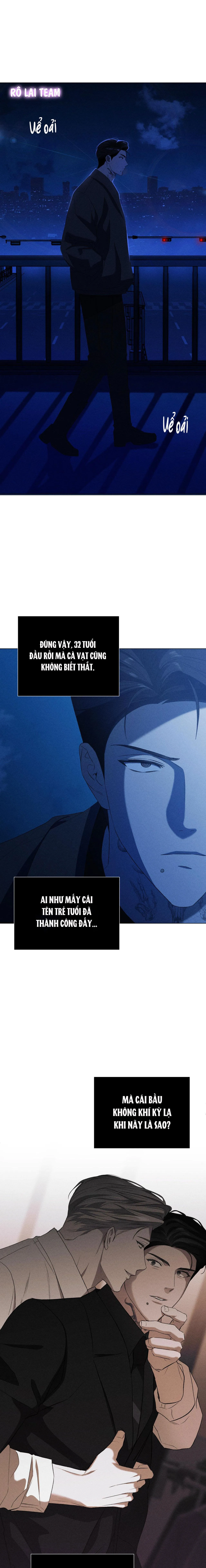 CHƯA TỪNG CÓ Chapter 3 Trang 21