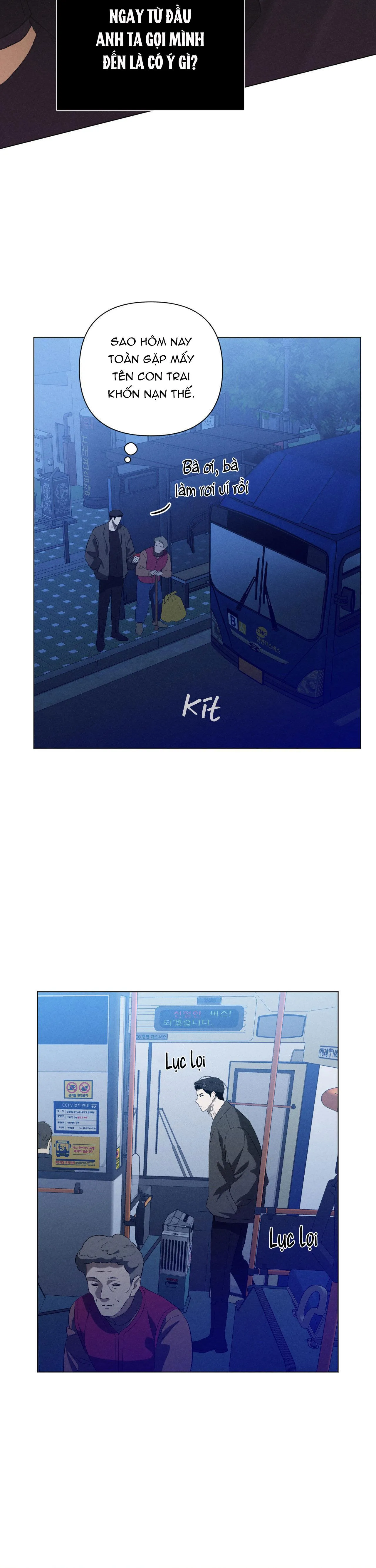 CHƯA TỪNG CÓ Chapter 3 Trang 22