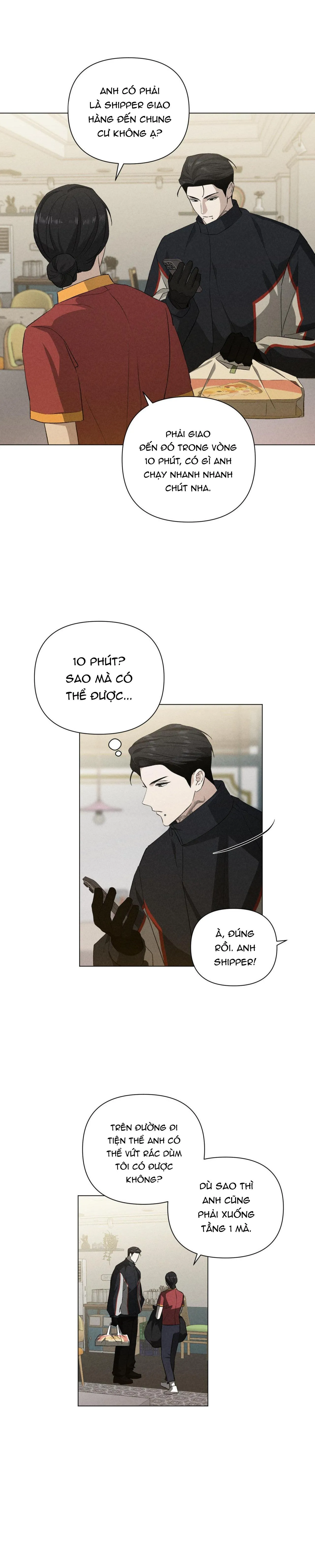 CHƯA TỪNG CÓ Chapter 4 Trang 4