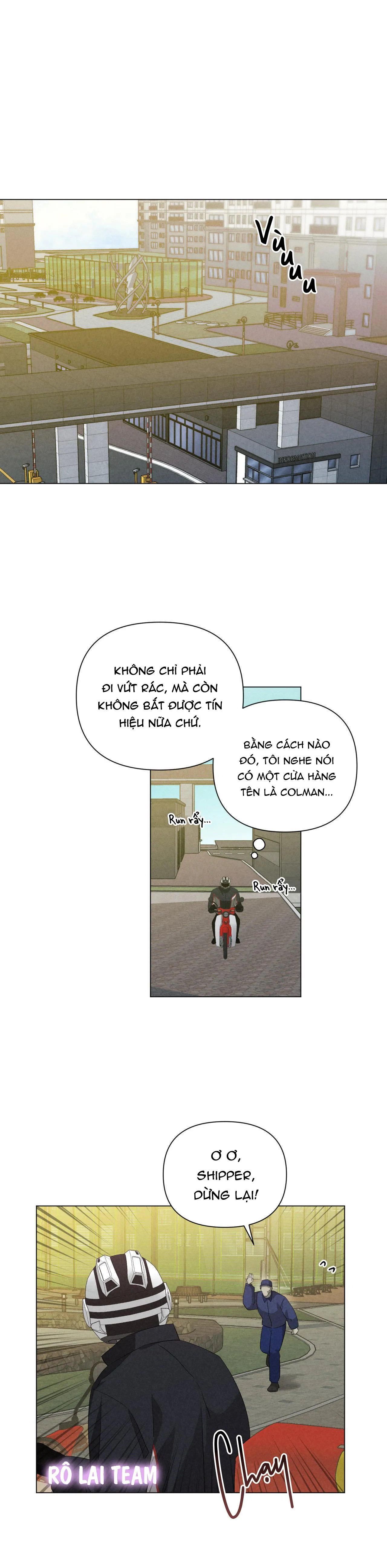 CHƯA TỪNG CÓ Chapter 4 Trang 5