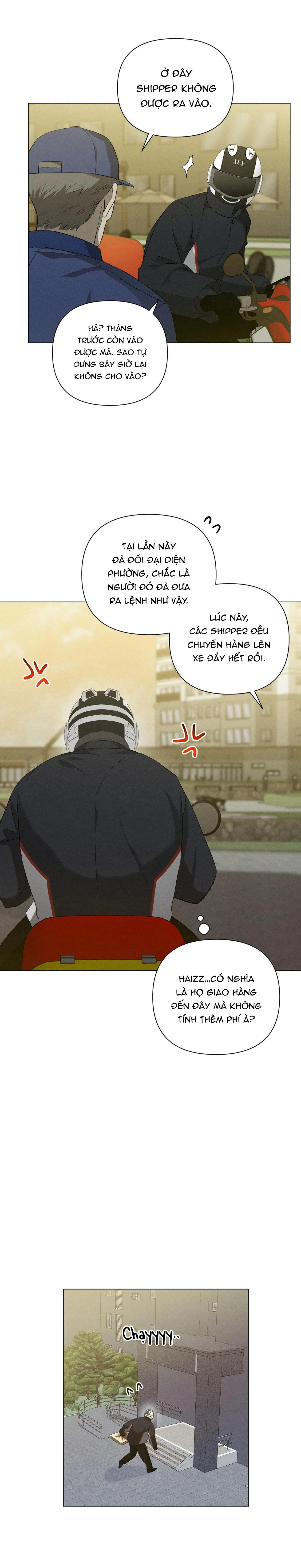 CHƯA TỪNG CÓ Chapter 4 Trang 6