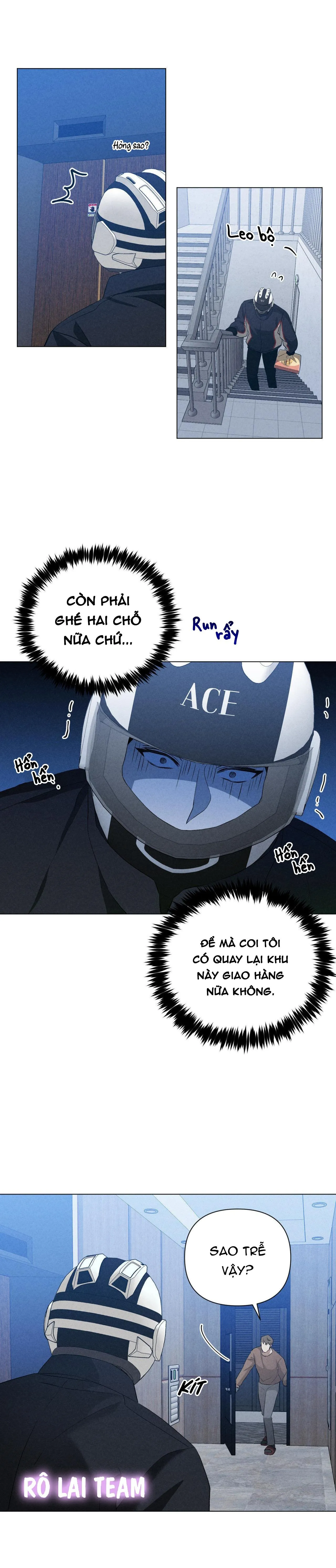 CHƯA TỪNG CÓ Chapter 4 Trang 7