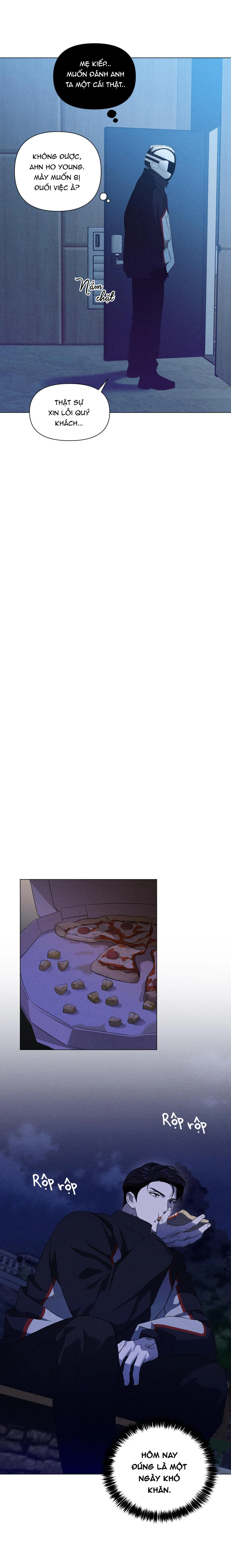 CHƯA TỪNG CÓ Chapter 4 Trang 9