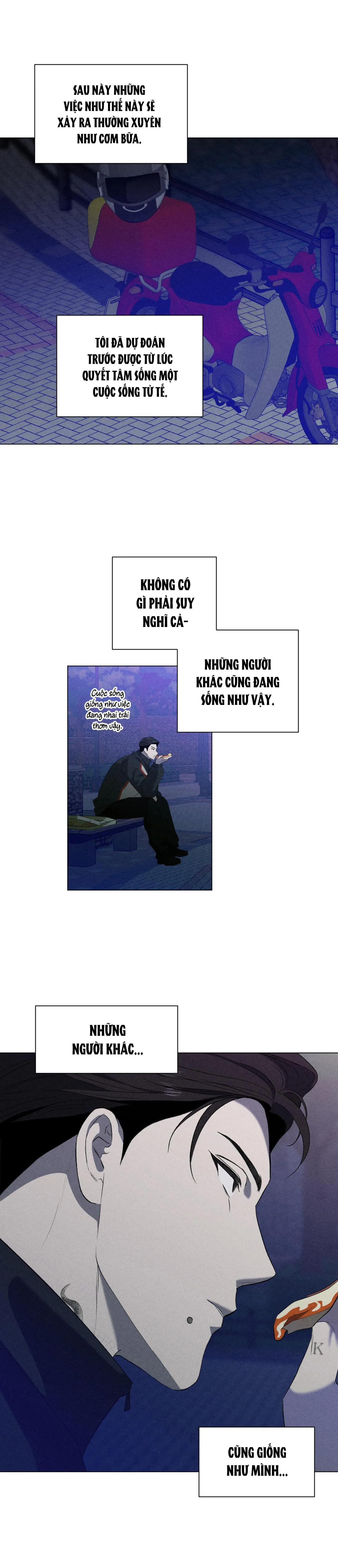 CHƯA TỪNG CÓ Chapter 4 Trang 10