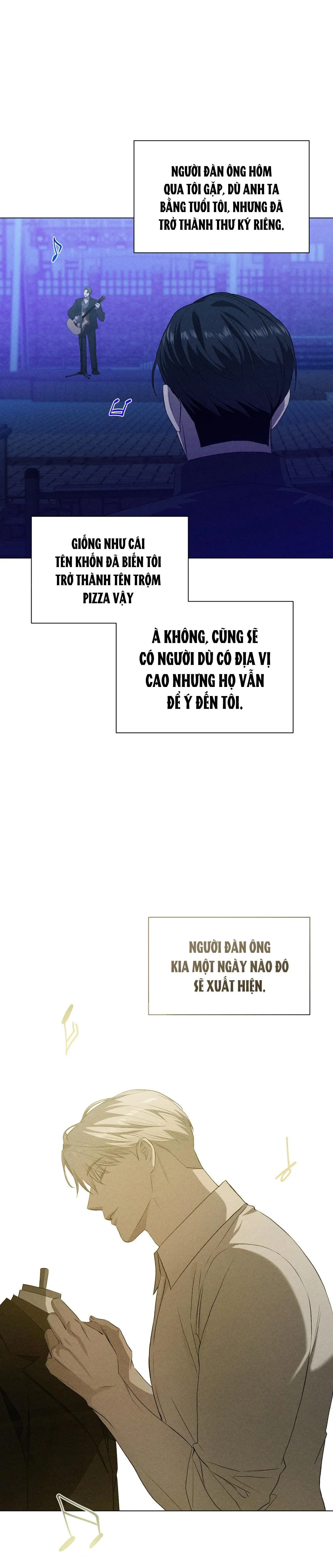 CHƯA TỪNG CÓ Chapter 4 Trang 12