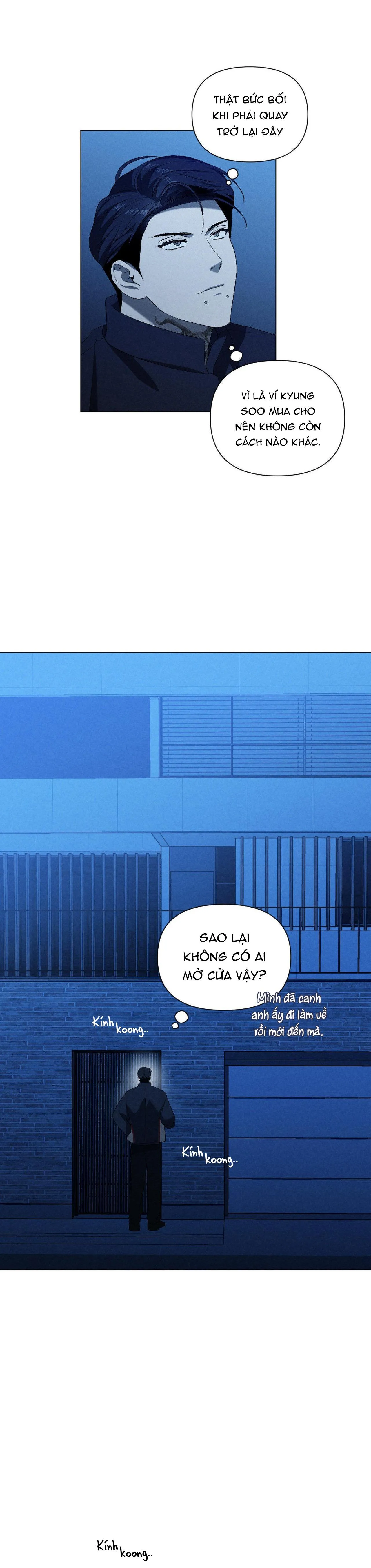 CHƯA TỪNG CÓ Chapter 4 Trang 15