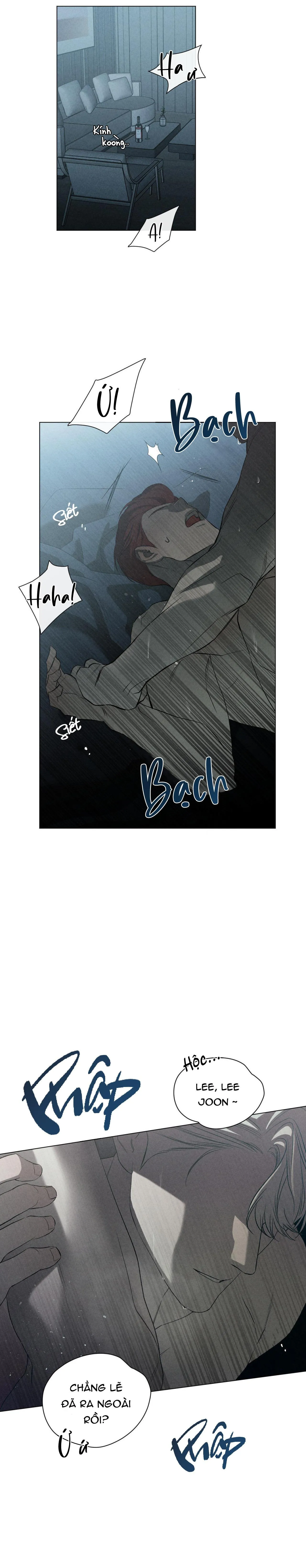 CHƯA TỪNG CÓ Chapter 4 Trang 16