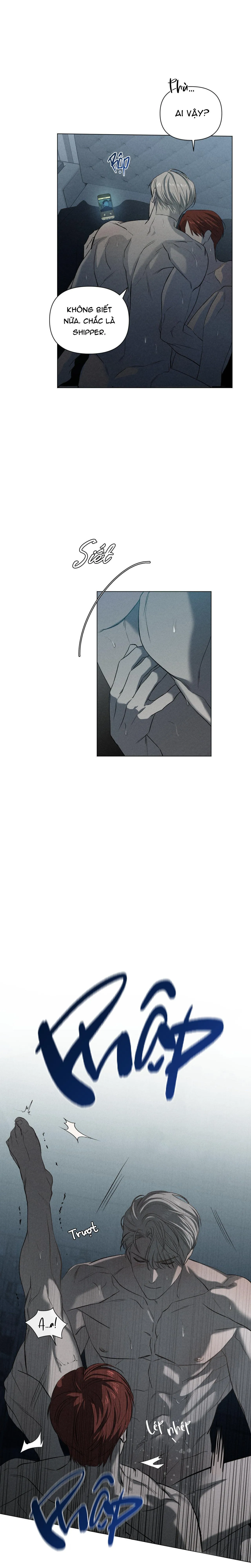 CHƯA TỪNG CÓ Chapter 4 Trang 19