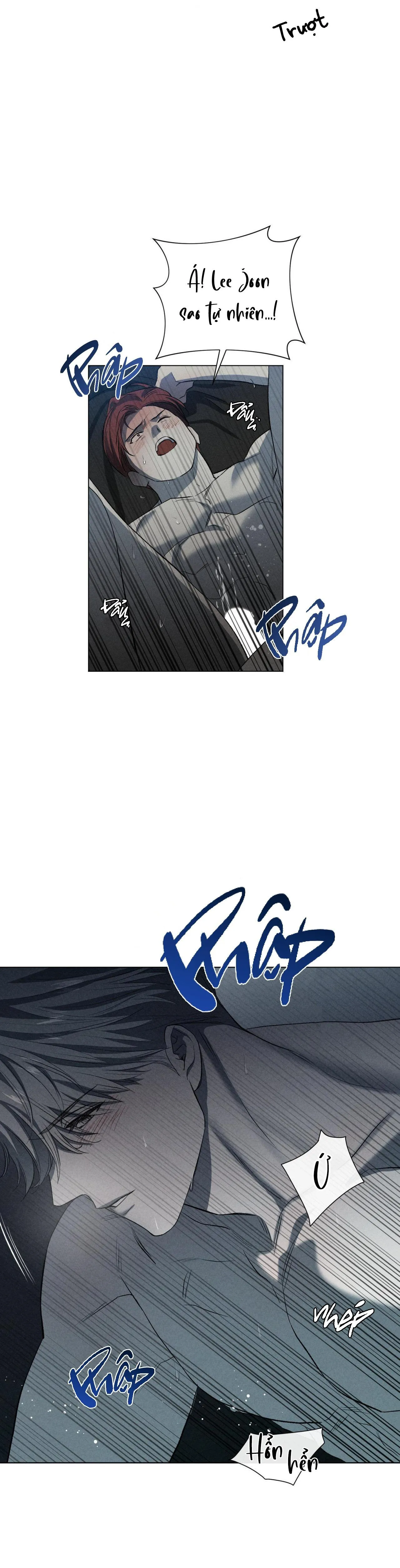 CHƯA TỪNG CÓ Chapter 4 Trang 20