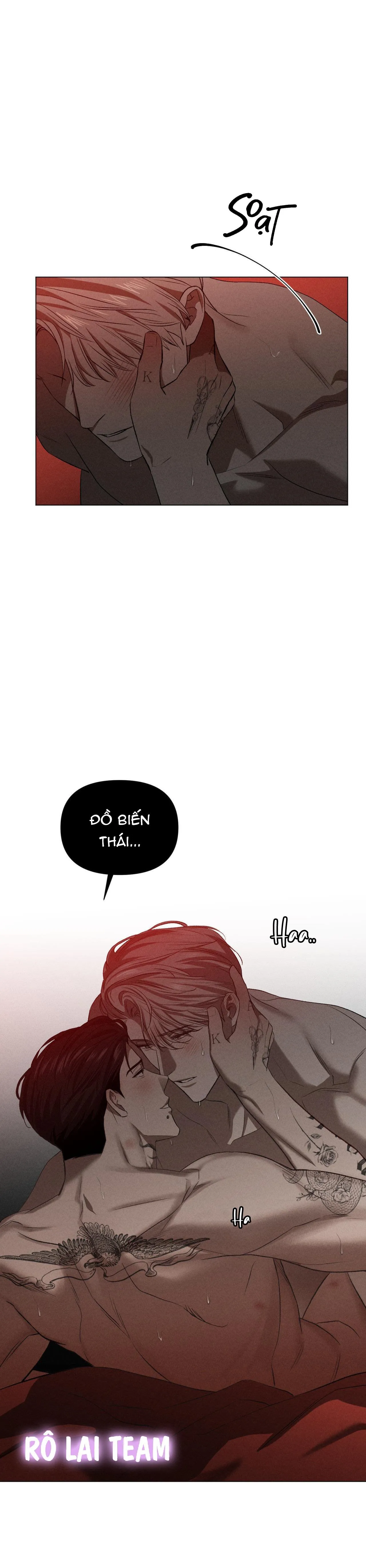 CHƯA TỪNG CÓ Chapter 4 Trang 24