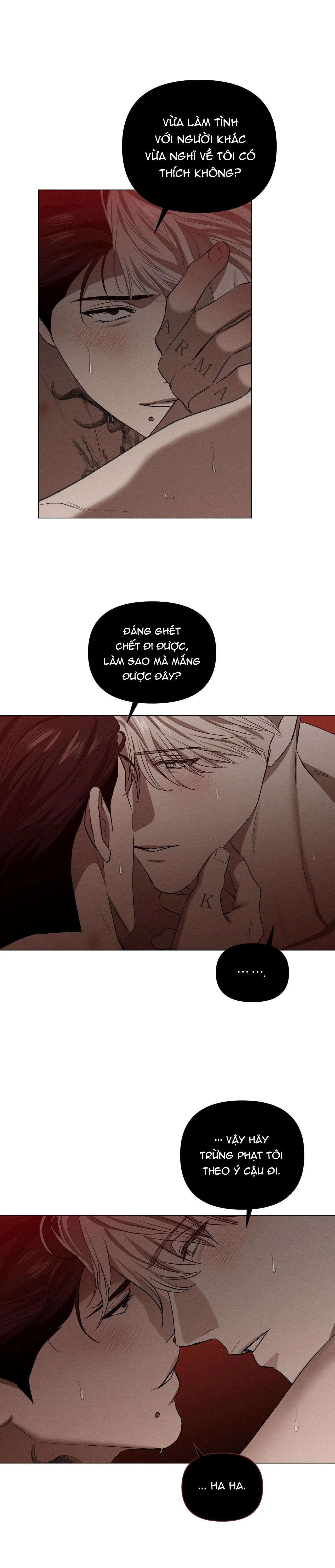 CHƯA TỪNG CÓ Chapter 4 Trang 25