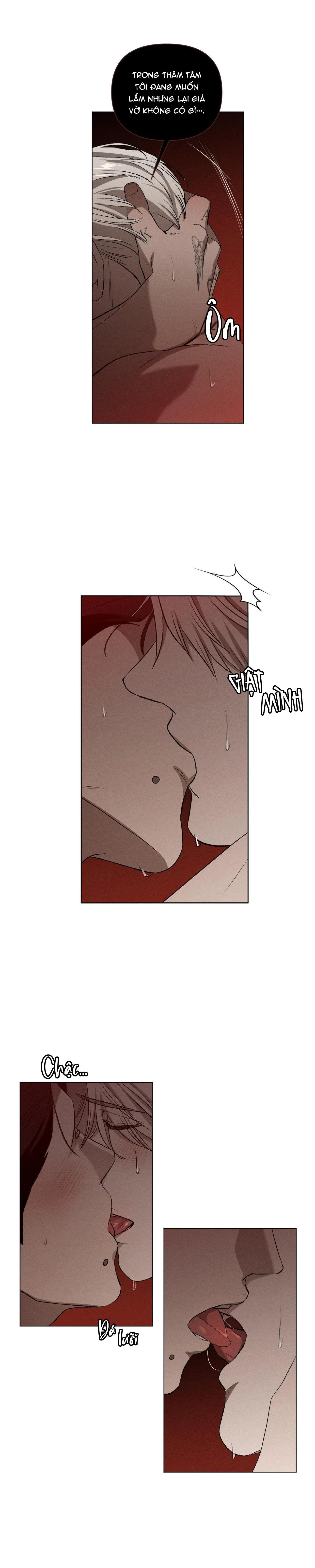 CHƯA TỪNG CÓ Chapter 4 Trang 26