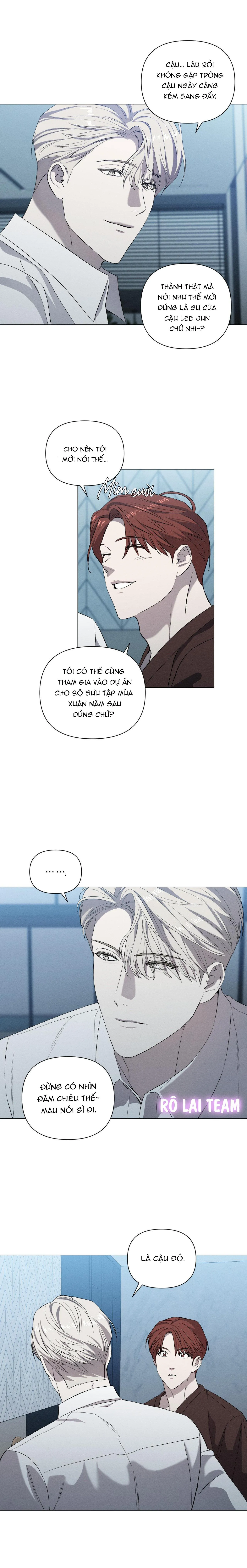 CHƯA TỪNG CÓ Chapter 5 Trang 7