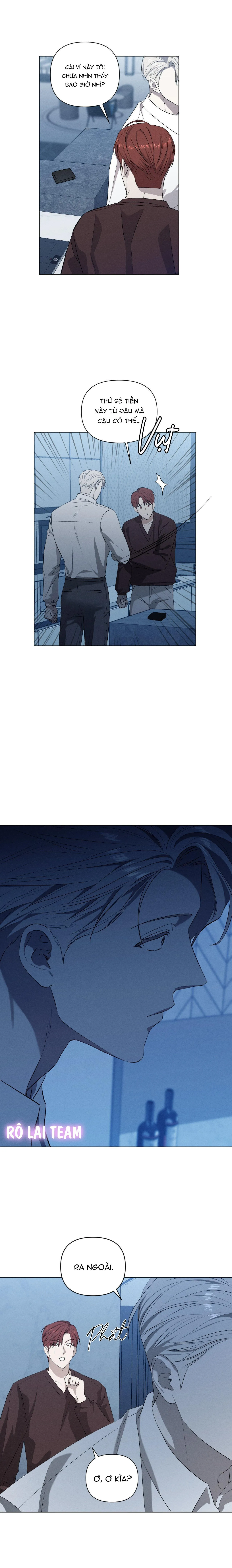 CHƯA TỪNG CÓ Chapter 5 Trang 9