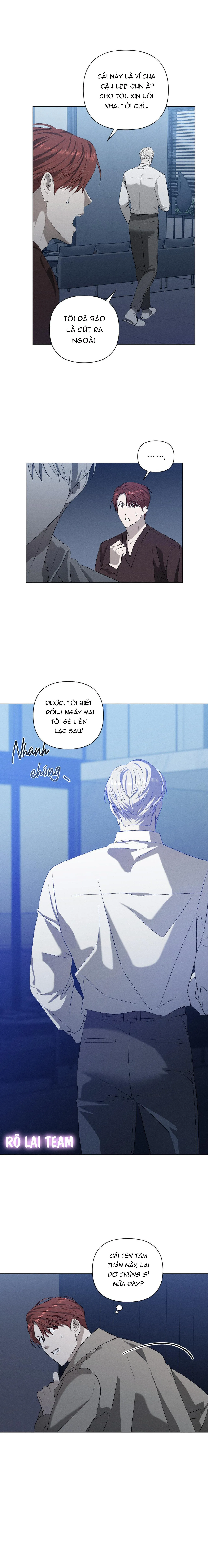 CHƯA TỪNG CÓ Chapter 5 Trang 10