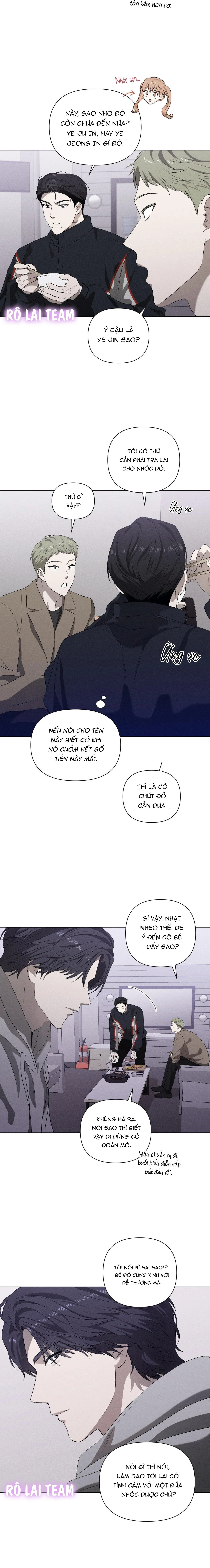 CHƯA TỪNG CÓ Chapter 5 Trang 12