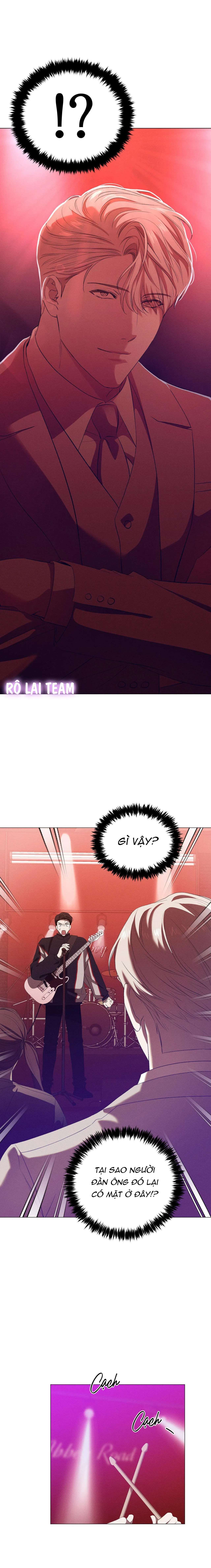 CHƯA TỪNG CÓ Chapter 5 Trang 14