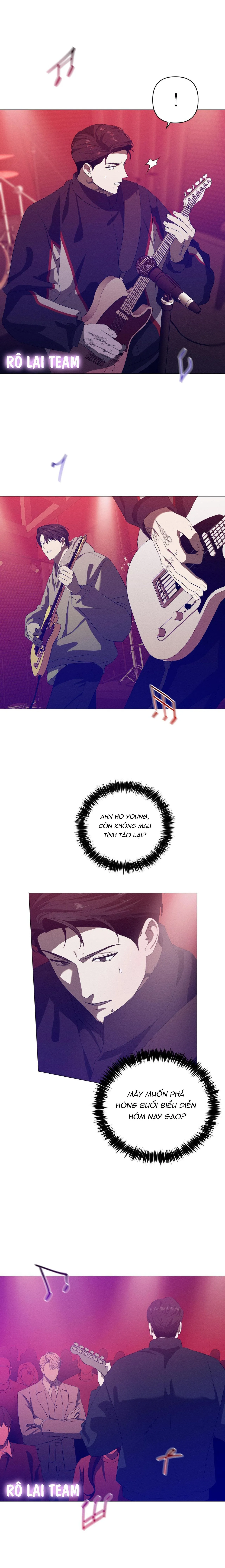 CHƯA TỪNG CÓ Chapter 5 Trang 15