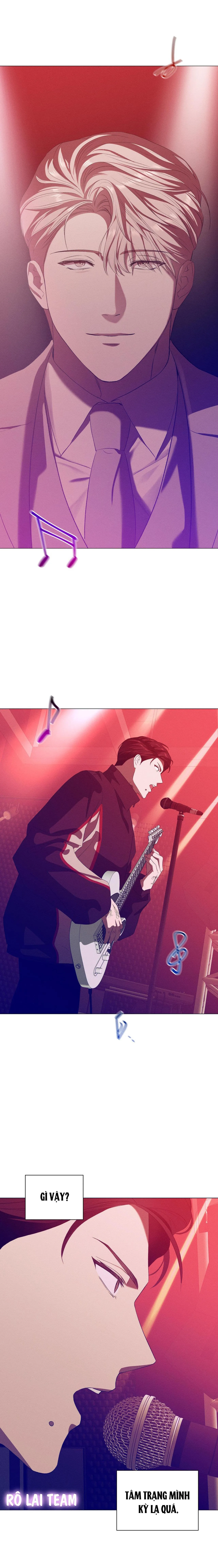 CHƯA TỪNG CÓ Chapter 5 Trang 16