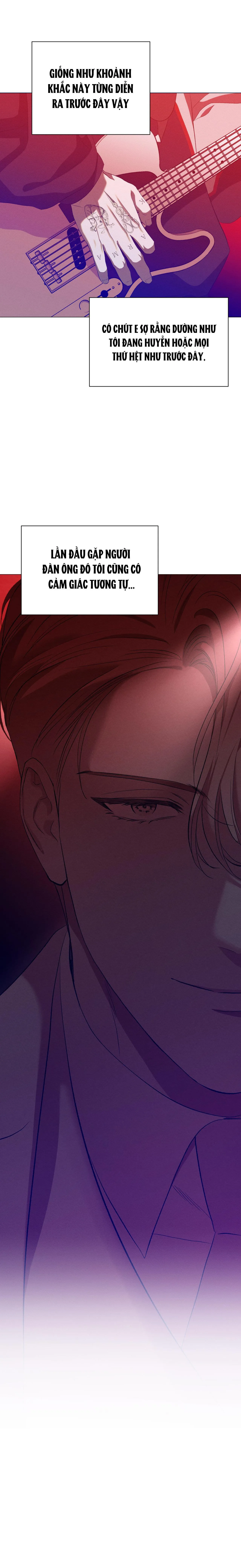 CHƯA TỪNG CÓ Chapter 5 Trang 17