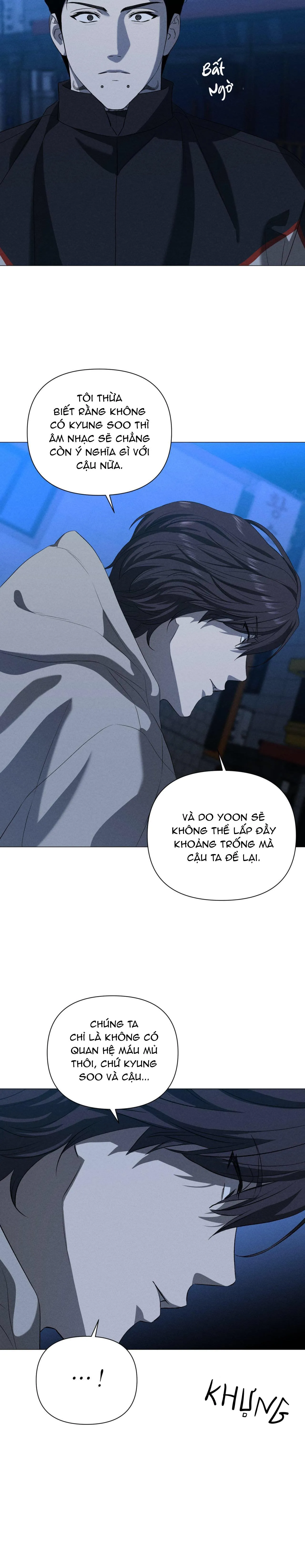 CHƯA TỪNG CÓ Chapter 6 Trang 3