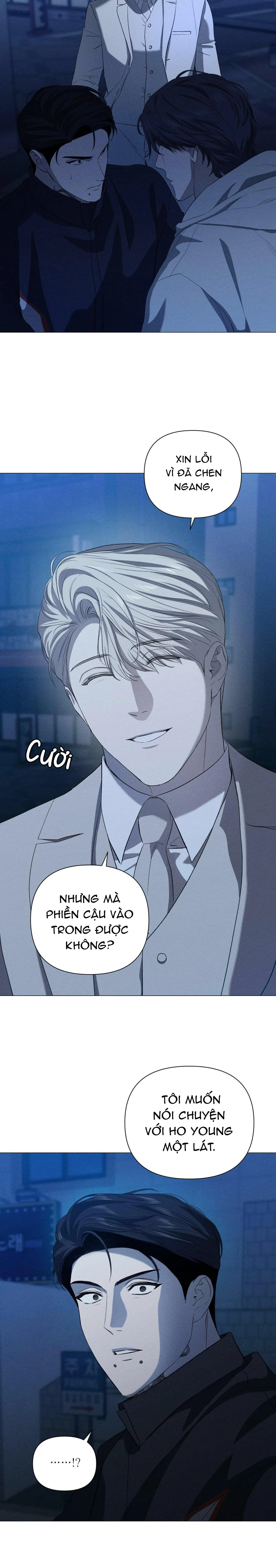 CHƯA TỪNG CÓ Chapter 6 Trang 5