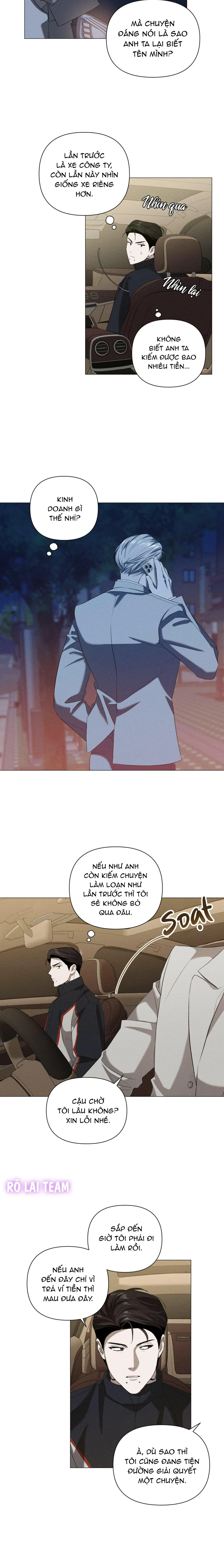 CHƯA TỪNG CÓ Chapter 6 Trang 7