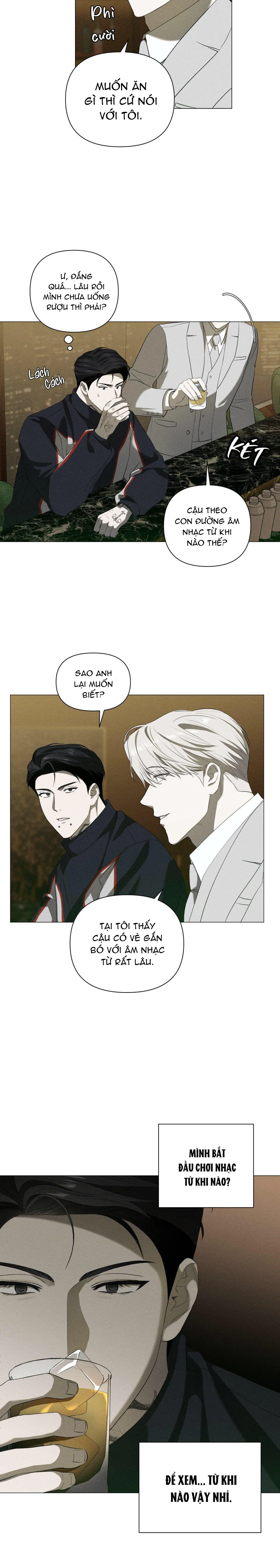 CHƯA TỪNG CÓ Chapter 6 Trang 11