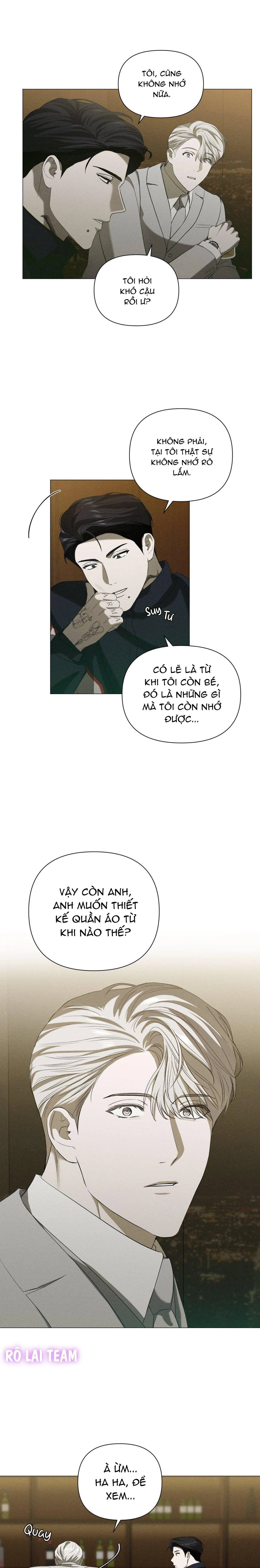 CHƯA TỪNG CÓ Chapter 6 Trang 12