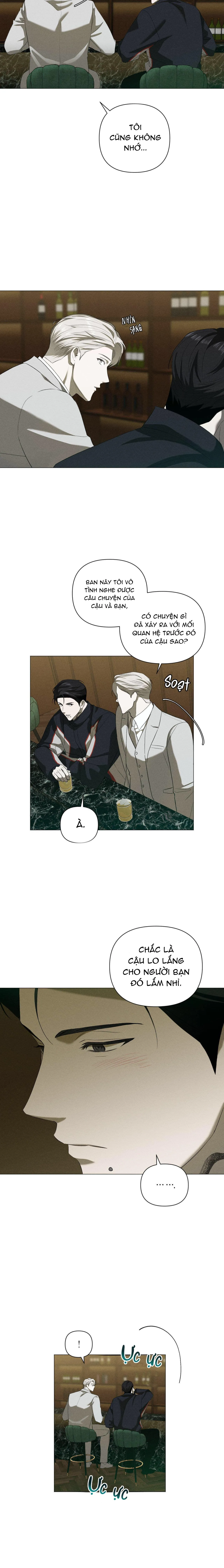 CHƯA TỪNG CÓ Chapter 6 Trang 13