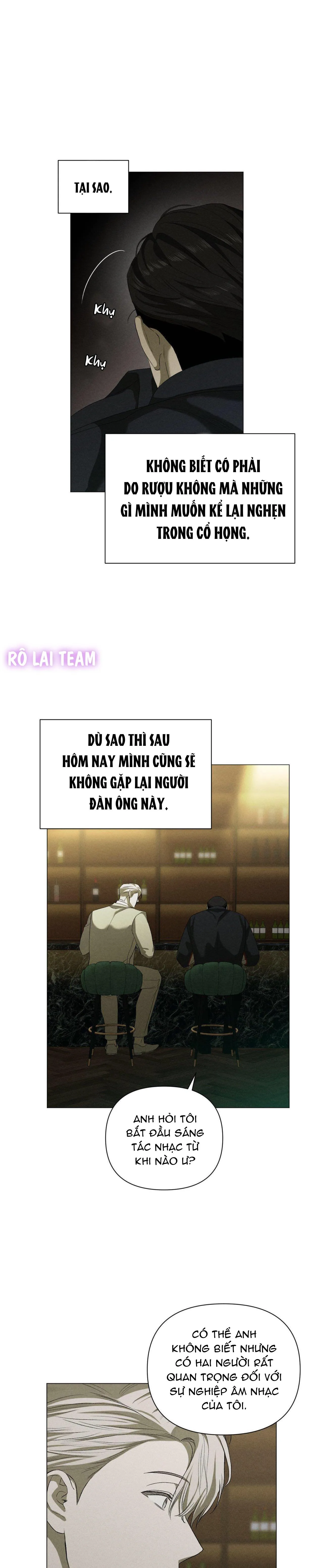 CHƯA TỪNG CÓ Chapter 6 Trang 14