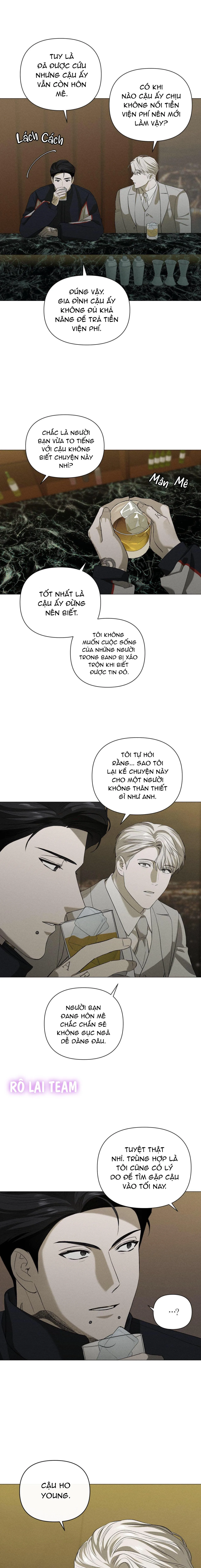 CHƯA TỪNG CÓ Chapter 6 Trang 16