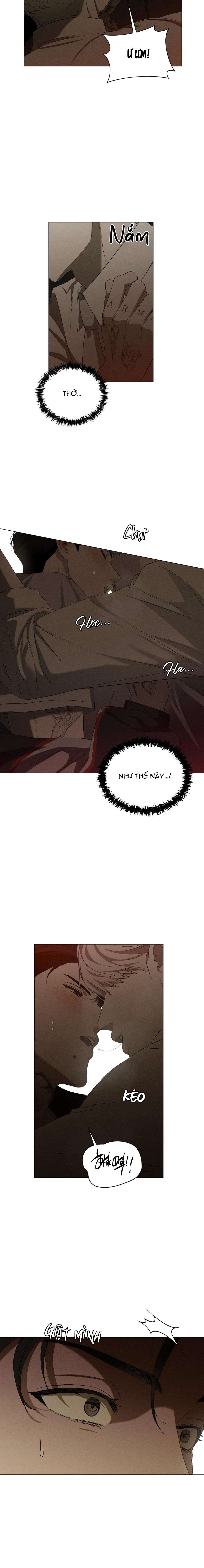 CHƯA TỪNG CÓ Chapter 7 Trang 9