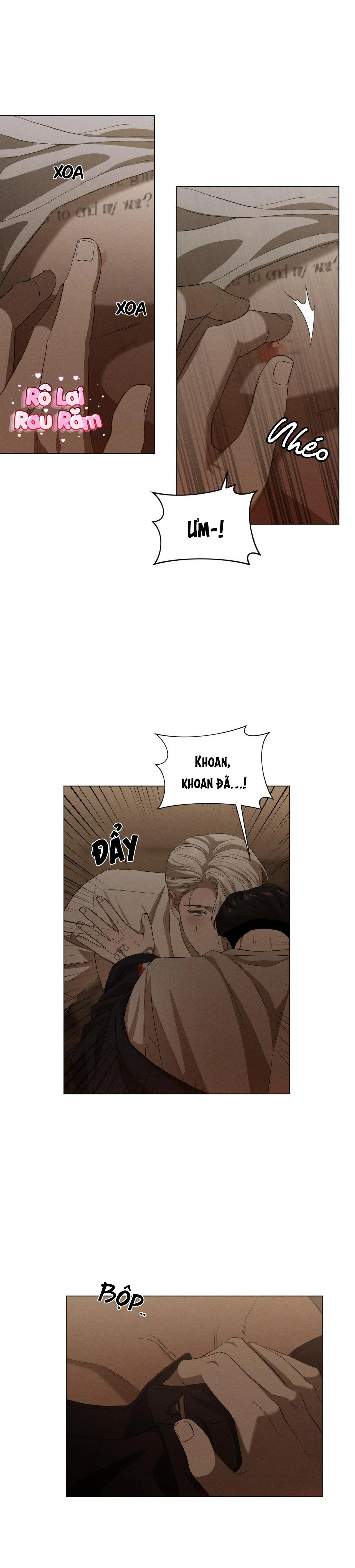 CHƯA TỪNG CÓ Chapter 8 Trang 3