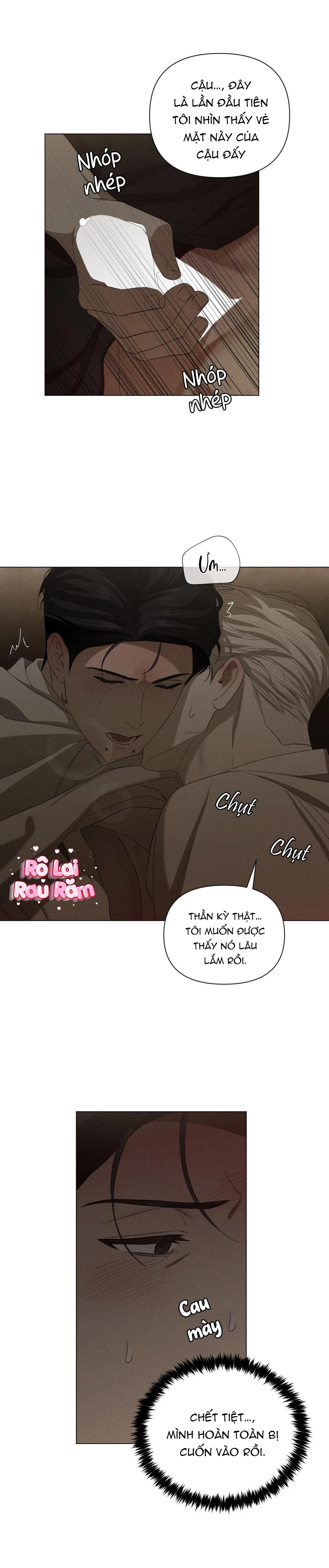 CHƯA TỪNG CÓ Chapter 8 Trang 6