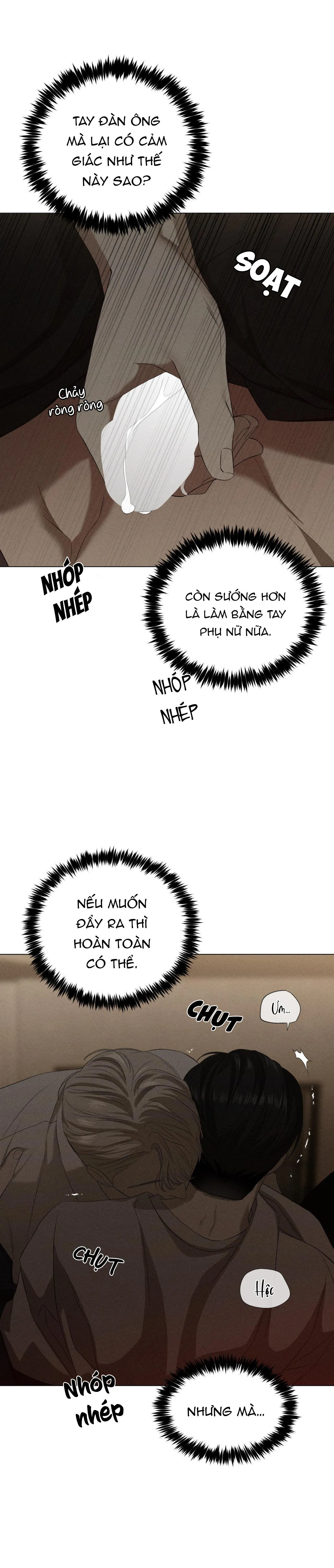 CHƯA TỪNG CÓ Chapter 8 Trang 7