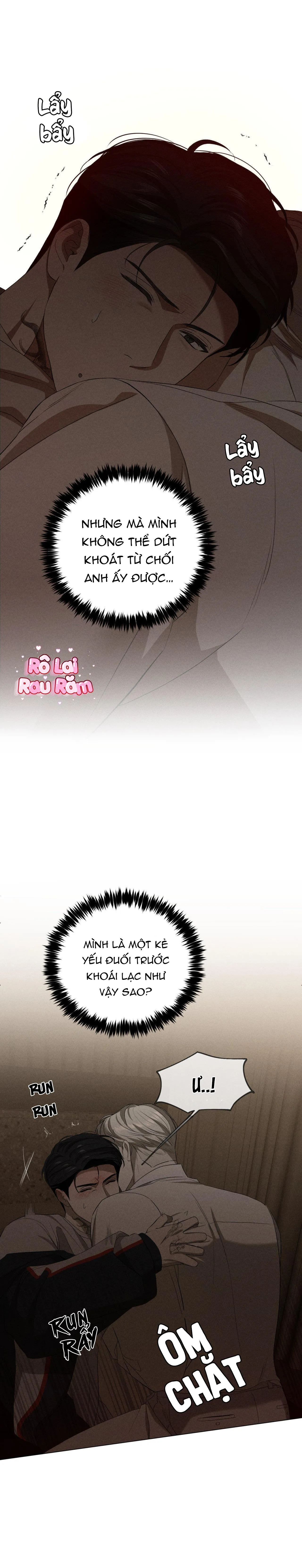 CHƯA TỪNG CÓ Chapter 8 Trang 8