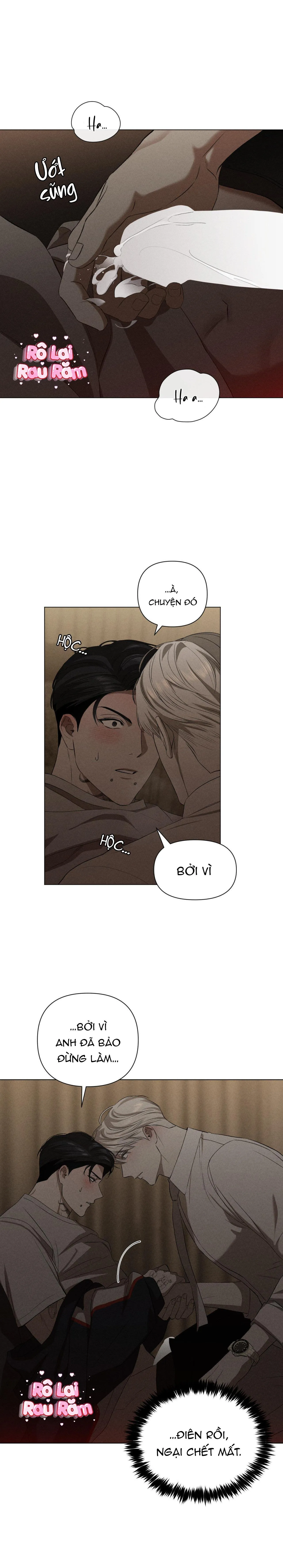 CHƯA TỪNG CÓ Chapter 8 Trang 9