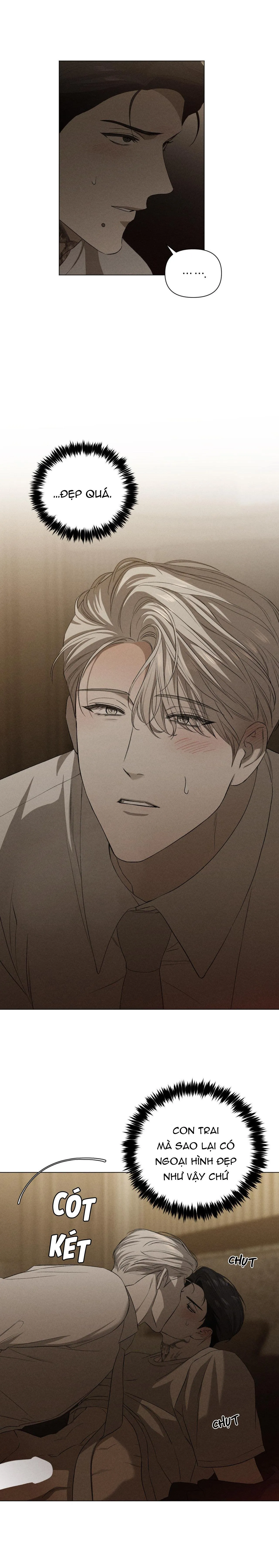 CHƯA TỪNG CÓ Chapter 8 Trang 10